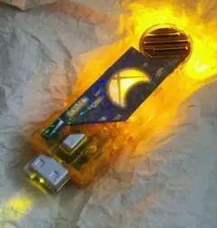 ガイアメモリDX ルナ 紋章発光 スピーカーBO