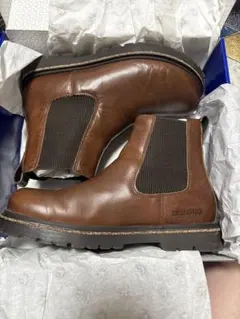 Birkenstock ブラウン サイドゴアブーツのサムネイル