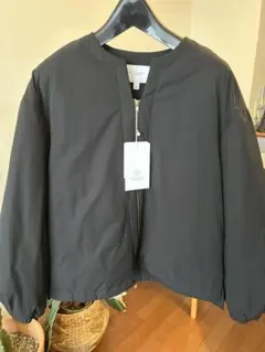 黒 ユナイテッドアローズ　ダウンジャケット　未使用