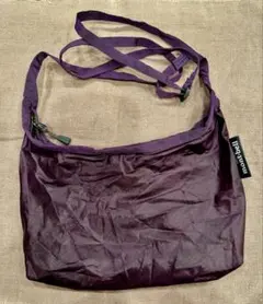 U.L.MONO ポーチ S パープル