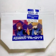 ブルーロック アクエリアス 保冷ミニトートバッグ