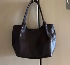 dakota ダコタ 肩掛け トートバッグ genten好きにも　牛革