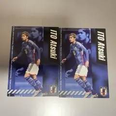 伊藤敦樹 サインチェキ 伊藤敦樹 サインチェキ