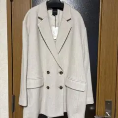 Munich ダブルブレストジャケット エクリュのサムネイル