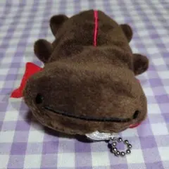 ウーパールーパー ぬいぐるみ マスコット カプセルトイ
