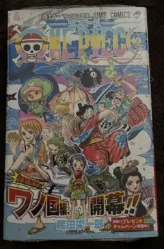 2026年最新】ONE PIECE 97巻 初版 シュリンクの人気アイテム - メルカリ