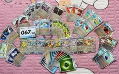 ポケモンカードゲーム デッキNo.067/100 イーブイ進化セットのサムネイル