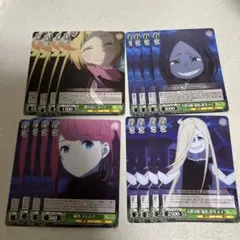 Weiss Schwarz 묶음 판매 리제로