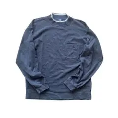 Vintage 90s OLD GAP モックネック ロング Tシャツ
