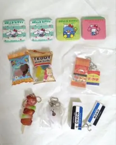 カプセルトイ　景品　おまけ　10点セット