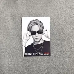 THE RAMPAGE 藤原樹 フォトカ