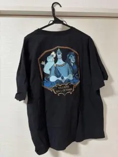 Disney Villains Tシャツ ブラック Mのサムネイル