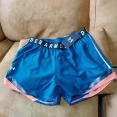 新品未使用)アンダーアーマー！Lサイズ！ショートパンツ！定価4400円