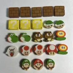 つめつめ消しゴム　マリオ　4