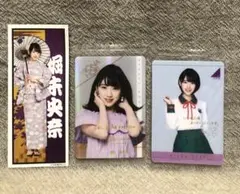 乃木坂46 セブンイレブン ウエハースカード 堀未央奈 2枚 - メルカリ