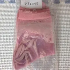 本日限定♥CÉLINE ソックス 日本製