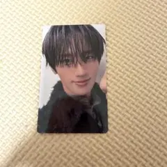 INI 許豊凡 7000円トレカ