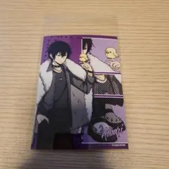 家庭教師ヒットマンREBORN! theキャラ　雲雀恭弥　ブロマイド