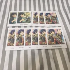 あんスタ ぱしゃっつ vol.6 氷鷹北斗　11枚