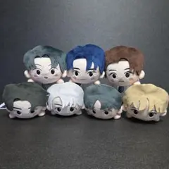 K-POPアイドル ぬいぐるみセット - メルカリ