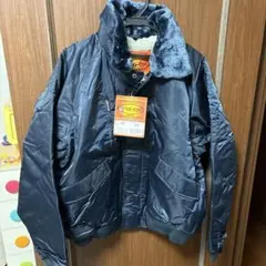 新品未使用 作業着　防寒着　アウター　ジャケット　コーコス信岡