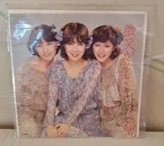 キャンディーズ 微笑がえし