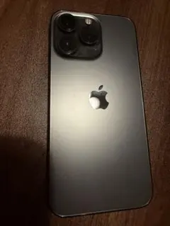 Apple iPhone 13 Pro 256GB グラファイト ブラック