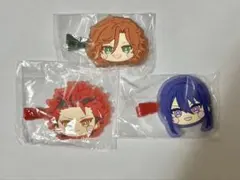 あんスタ みにコレ 三毛縞斑 鬼龍紅郎 神崎颯馬