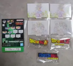 内袋未開封　一番くじ　ドラゴンボール　F賞　アクリルスタンド