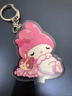 マイメロディ 宇佐美 アクリルキーホルダー