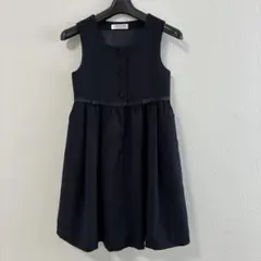CHOPIN ワンピース　紺色　130