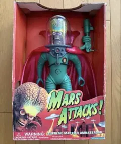 2026年最新】マーズアタックの人気アイテム - メルカリ