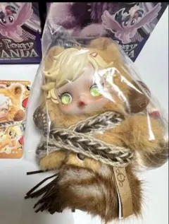 スカルパンダ　マイリトルポニー　アップルジャック