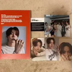 ENHYPEN ROMANCE:UNTOLD ENGENE ver.ヒスン