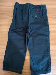 ラルフローレン ブラックズボン 90サイズ