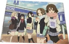 けいおん! クリアファイル LAWSONコラボ