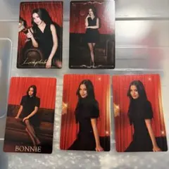 整*中様 Any EmiBonnie 非売品 ポストカード GMM 予約商品】プロジェクトセカイ クリエイターズフェスタ2024 in