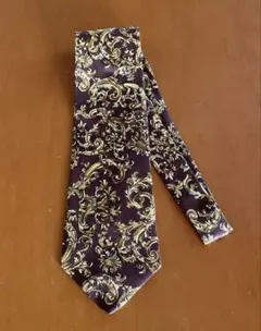 DOLCE & GABBANA 装飾的なネクタイ