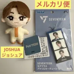 SEVENTEEN JOSHUA ジョシュア　マスコット　アクリルキーチェーン