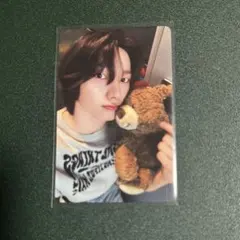 BOYNEXTDOOR ソンホ トレカ