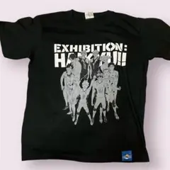 ハイキュー展 Tシャツ Mサイズ ブラック