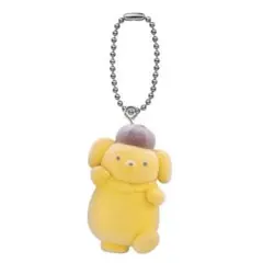 サンリオキャラクターズ ミニチュアチャーム ライブキャラクター ポムポムプリン