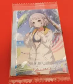 葛城リーリヤ 学園アイドルマスター ウエハース2