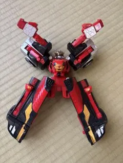 戦隊ヒーロー ゴーバスターズ