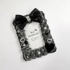 ホイップデコ マーブル トレカケース B8 リボン