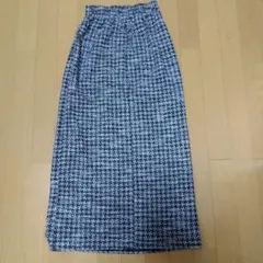 グレイル　チェック柄タイトスカート
