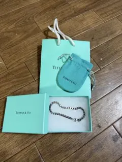 2026年最新】tiffany co ティファニー ベネチアン ブレスレットの人気