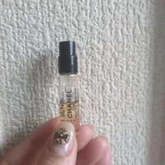 CHANEL　No.5 サンプル