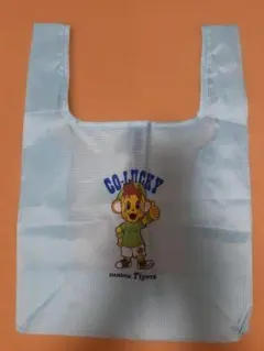 阪神タイガース コラッキー エコバッグ 非売品のサムネイル