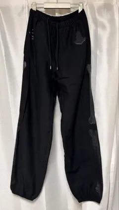 ソロイスト soloist 24SS スウェット ジョガー パンツ ボーンのサムネイル